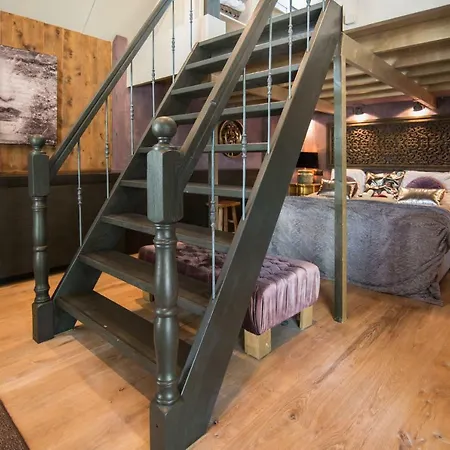 호텔 De Swaen Vuren