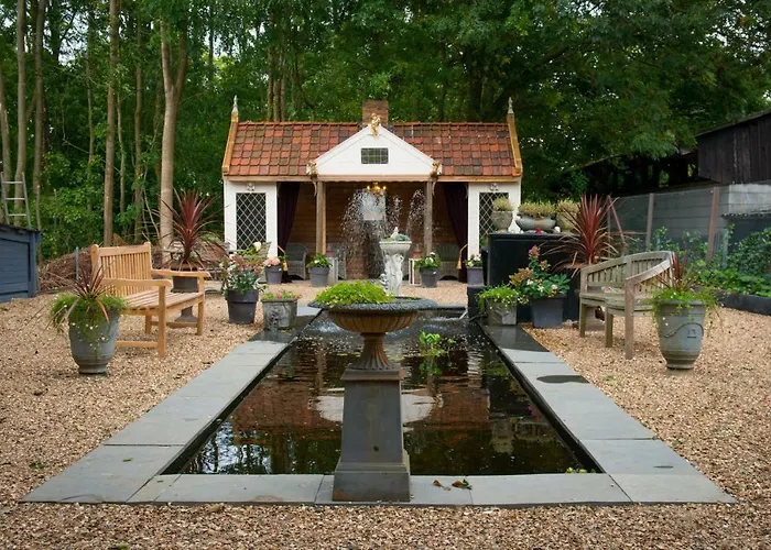 De Swaen מלון Vuren